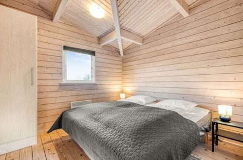 Foto 20 - Casa con 3 camere da letto a Oksbøl con terrazza e vasca idromassaggio