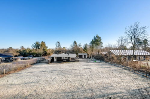 Foto 22 - Casa con 3 camere da letto a Oksbøl con terrazza e vasca idromassaggio