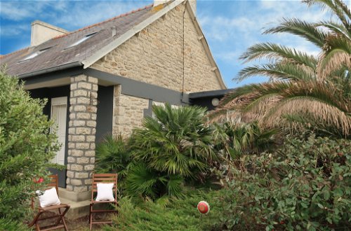 Foto 22 - Casa de 1 quarto em Guilvinec com jardim e vistas do mar