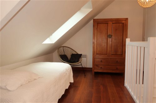 Foto 19 - Casa con 1 camera da letto a Guilvinec con giardino e vista mare
