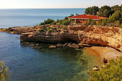 Foto 1 - Haus mit 4 Schlafzimmern in l'Ametlla de Mar mit terrasse und blick aufs meer