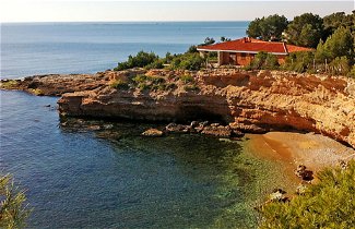 Foto 1 - Casa de 4 habitaciones en l'Ametlla de Mar con terraza y vistas al mar