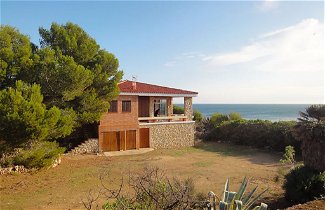 Foto 1 - Haus mit 4 Schlafzimmern in l'Ametlla de Mar mit terrasse und blick aufs meer