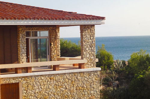 Photo 19 - Maison de 4 chambres à l'Ametlla de Mar avec terrasse et vues à la mer