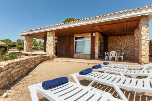 Photo 24 - Maison de 4 chambres à l'Ametlla de Mar avec jardin et terrasse