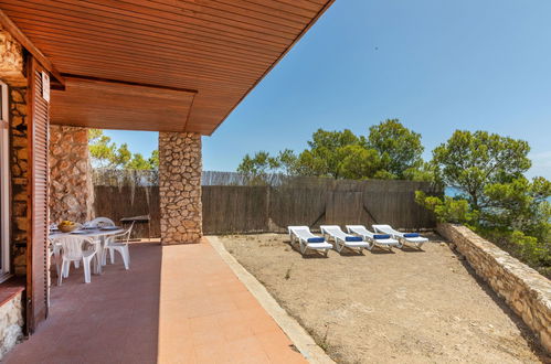 Photo 22 - Maison de 4 chambres à l'Ametlla de Mar avec jardin et terrasse