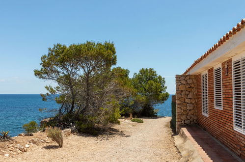 Foto 28 - Casa de 4 quartos em l'Ametlla de Mar com jardim e terraço