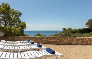 Photo 3 - Maison de 4 chambres à l'Ametlla de Mar avec jardin et terrasse