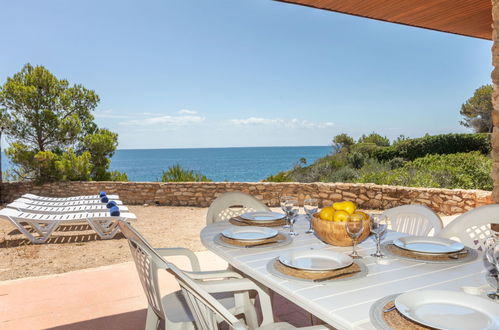 Foto 2 - Casa de 4 quartos em l'Ametlla de Mar com jardim e terraço