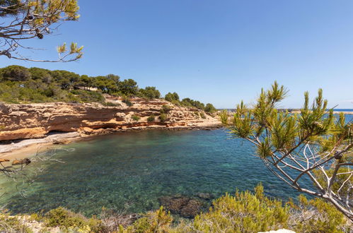 Foto 30 - Casa de 4 quartos em l'Ametlla de Mar com jardim e terraço