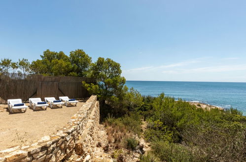 Foto 25 - Casa de 4 quartos em l'Ametlla de Mar com jardim e terraço