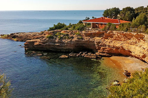 Photo 1 - Maison de 4 chambres à l'Ametlla de Mar avec jardin et terrasse