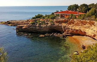 Foto 1 - Casa de 4 quartos em l'Ametlla de Mar com jardim e terraço