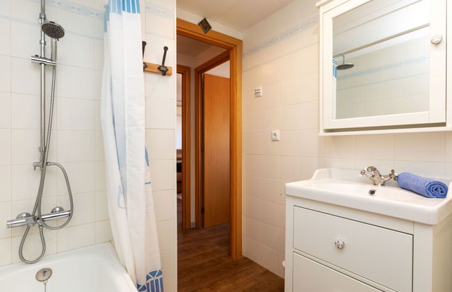 Apartamento de 2 quartos em Alcanar com terraço - Foto 16