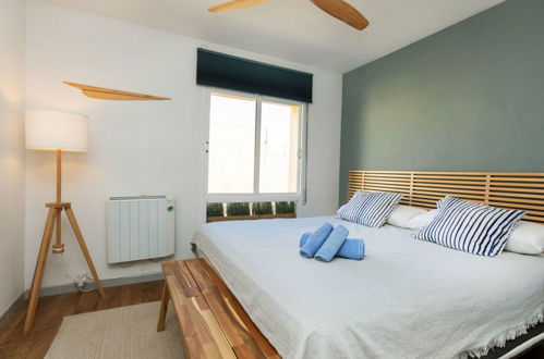 Foto 6 - Appartamento con 2 camere da letto a Alcanar con terrazza e vista mare