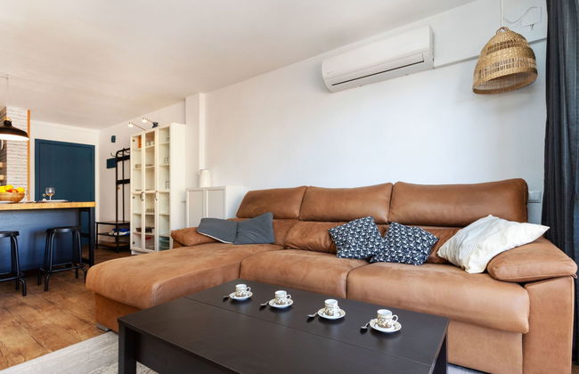 Apartamento de 2 quartos em Alcanar com terraço - Foto 9