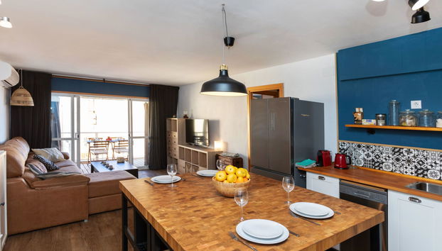 Apartment mit 2 Schlafzimmern in Alcanar mit terrasse - Foto 4