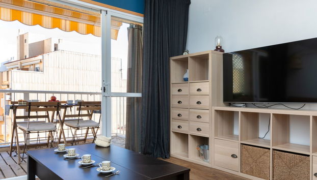 Apartment mit 2 Schlafzimmern in Alcanar mit terrasse - Foto 5