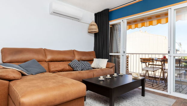 Apartment mit 2 Schlafzimmern in Alcanar mit terrasse - Foto 2