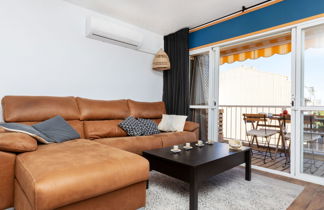 Foto 2 - Apartamento de 2 habitaciones en Alcanar con terraza y vistas al mar