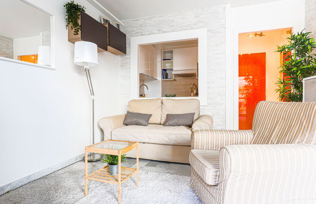 Apartamento de 1 quarto em Nice com terraço - Foto 6