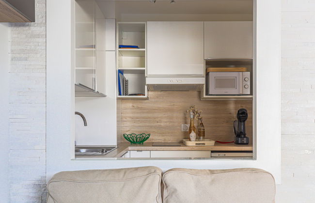 Apartamento de 1 quarto em Nice com terraço - Foto 10