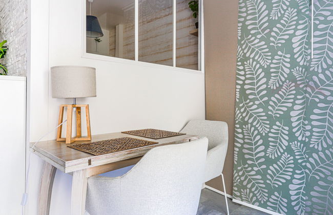 Apartamento de 1 quarto em Nice com terraço - Foto 13