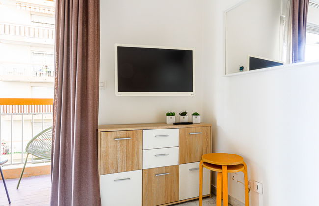 Apartamento de 1 quarto em Nice com terraço - Foto 11