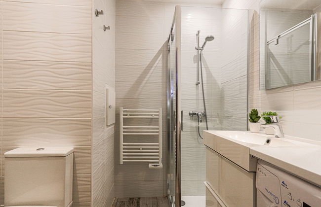 Apartamento de 1 quarto em Nice com terraço - Foto 16