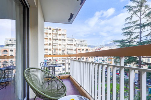 Photo 18 - Appartement de 1 chambre à Nice avec terrasse et vues à la mer