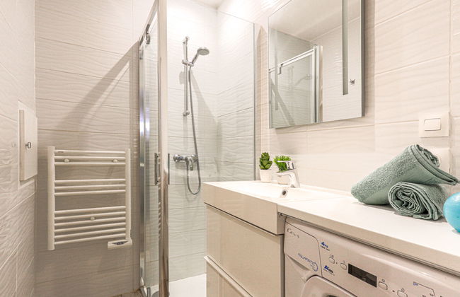 Apartamento de 1 quarto em Nice com terraço - Foto 5