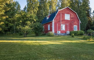 Foto 2 - Casa de 2 habitaciones en Mäntsälä con sauna