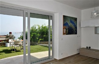 Foto 3 - Apartamento de 2 quartos em Formia com jardim e vistas do mar