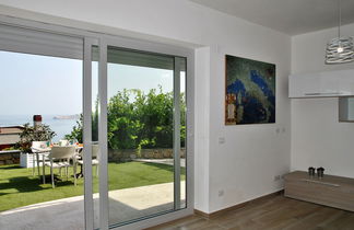 Foto 3 - Appartamento con 2 camere da letto a Formia con giardino e vista mare