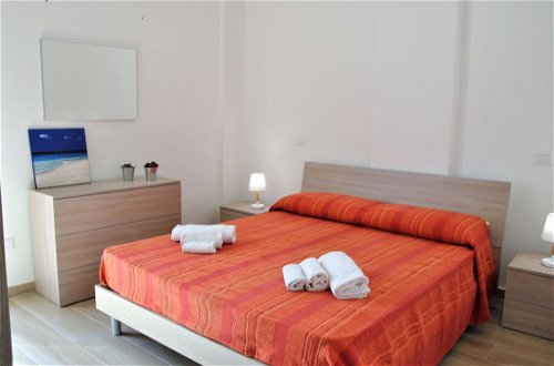Photo 9 - Appartement de 2 chambres à Formia avec jardin et vues à la mer