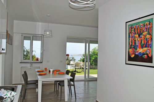 Foto 4 - Appartamento con 2 camere da letto a Formia con giardino e vista mare