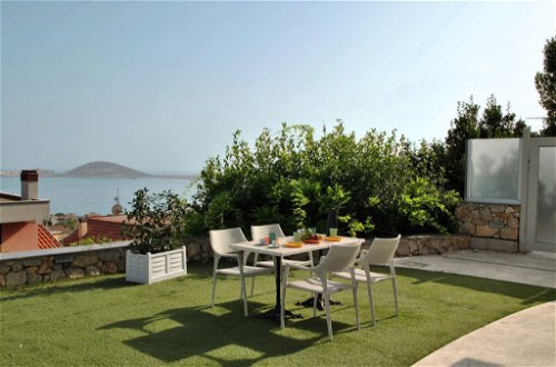 Foto 1 - Apartamento de 2 quartos em Formia com jardim e vistas do mar