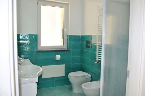 Foto 13 - Apartamento de 2 quartos em Formia com jardim