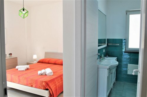 Foto 10 - Appartamento con 2 camere da letto a Formia con giardino e vista mare