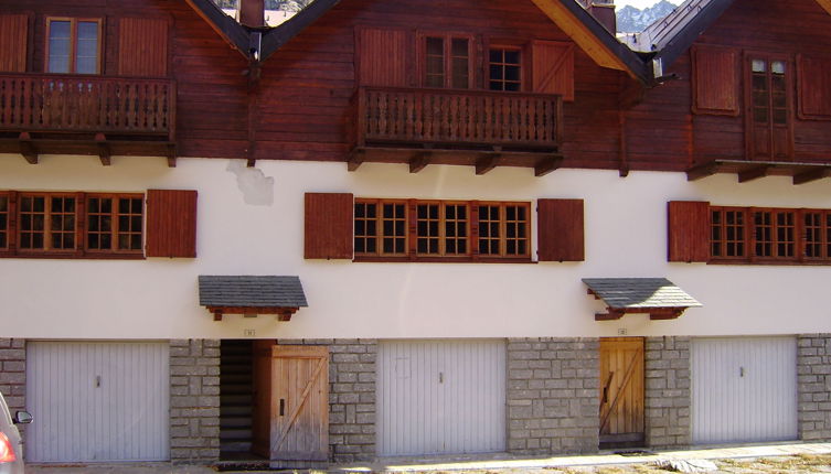 Foto 1 - Casa de 3 habitaciones en Formazza con jardín y vistas a la montaña