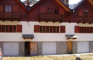 Photo 1 - Maison de 3 chambres à Formazza avec jardin et vues sur la montagne