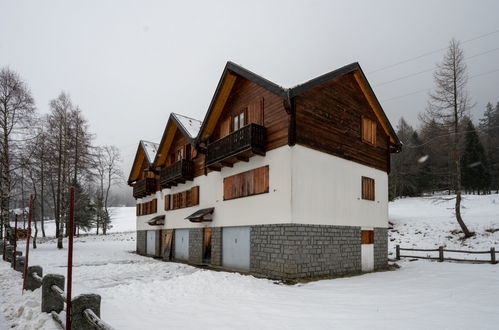 Photo 26 - Maison de 3 chambres à Formazza avec jardin et vues sur la montagne