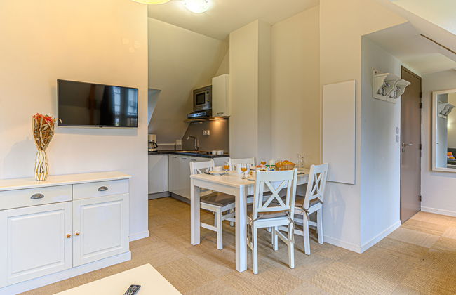Apartamento de 3 quartos em Baden com piscina e jardim - Foto 9
