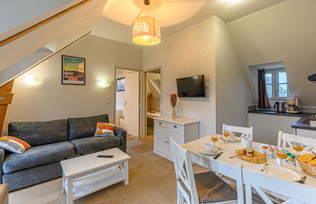 Apartamento de 3 quartos em Baden com piscina e jardim - Foto 3