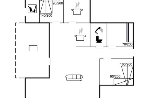 Photo 2 - 3 bedroom House in Thyholm