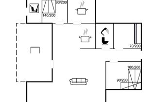 Photo 2 - 3 bedroom House in Thyholm