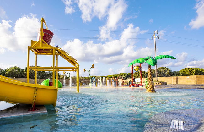 Casa de 3 quartos em Aglientu com piscina e jardim - Foto 13