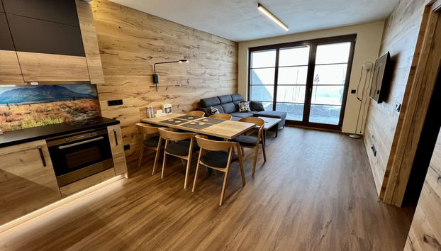 Haus mit 2 Schlafzimmern in Říčky v Orlických horách mit terrasse - Foto 3
