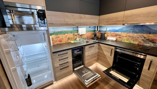 Haus mit 2 Schlafzimmern in Říčky v Orlických horách mit terrasse - Foto 4