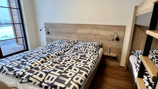 Haus mit 2 Schlafzimmern in Říčky v Orlických horách mit terrasse - Foto 5